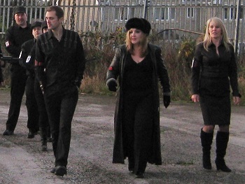 Dead Walkers music video